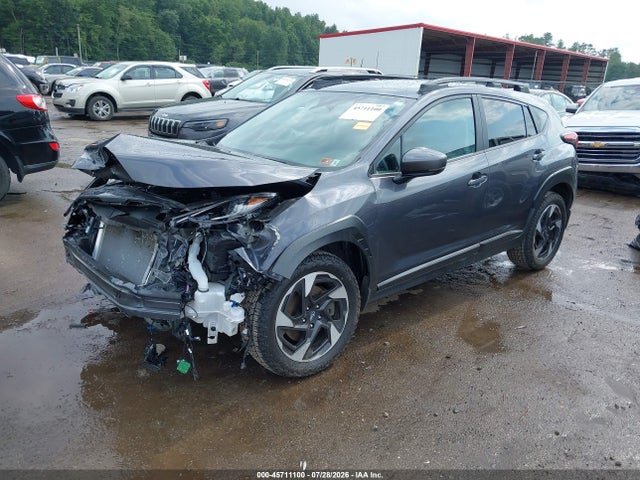 Auction sale of the 2025 Subaru Crosstrek Limited, vin: 4S4GUHL61S3716016, lot number: 45711100