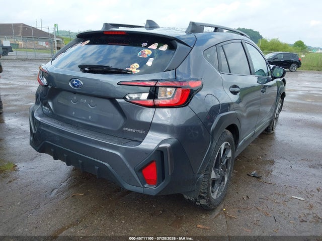 Auction sale of the 2025 Subaru Crosstrek Limited, vin: 4S4GUHL61S3716016, lot number: 45711100