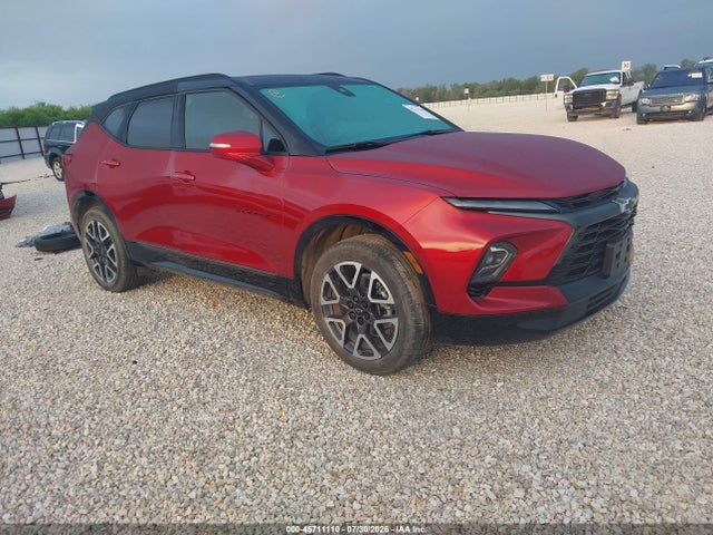 Chevrolet Blazer Fwd Rs 2024 3GNKBERS9RS185117 головне зображення