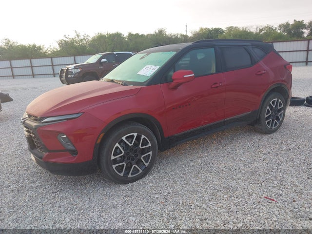 3GNKBERS9RS185117 Chevrolet Blazer Fwd Rs