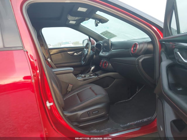 3GNKBERS9RS185117 Chevrolet Blazer Fwd Rs