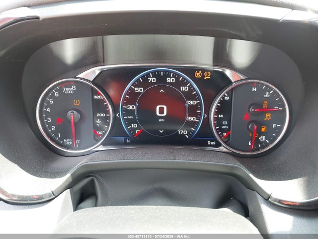 3GNKBERS9RS185117 Chevrolet Blazer Fwd Rs
