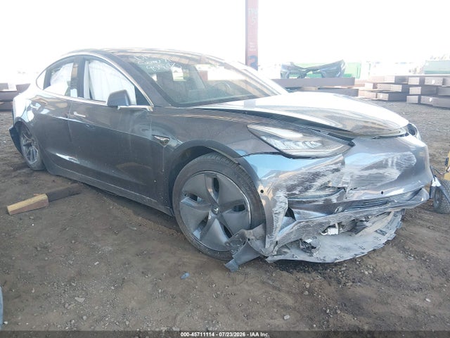Aukcja sprzedaży 2020 Tesla Model 3 Standard Range Plus Rear-wheel Drive/standard Range Rear-wheel Drive, vin: 5YJ3E1EA6LF611551, numer aukcji: 45711114