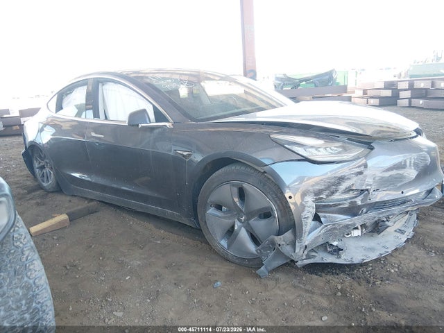 Aukcja sprzedaży 2020 Tesla Model 3 Standard Range Plus Rear-wheel Drive/standard Range Rear-wheel Drive, vin: 5YJ3E1EA6LF611551, numer aukcji: 45711114