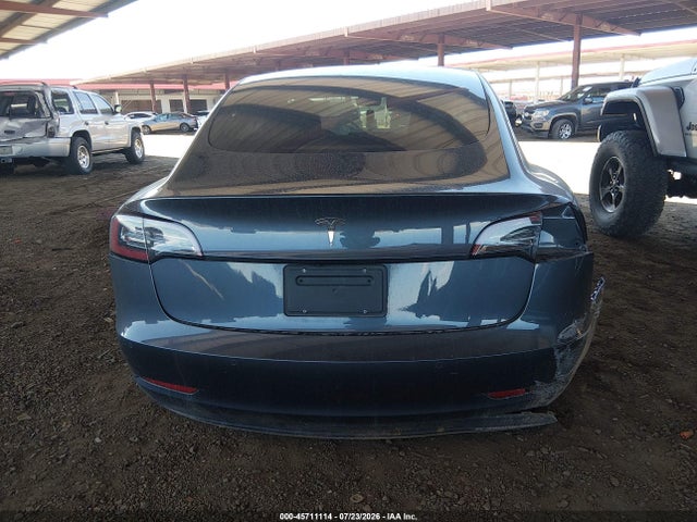 Aukcja sprzedaży 2020 Tesla Model 3 Standard Range Plus Rear-wheel Drive/standard Range Rear-wheel Drive, vin: 5YJ3E1EA6LF611551, numer aukcji: 45711114