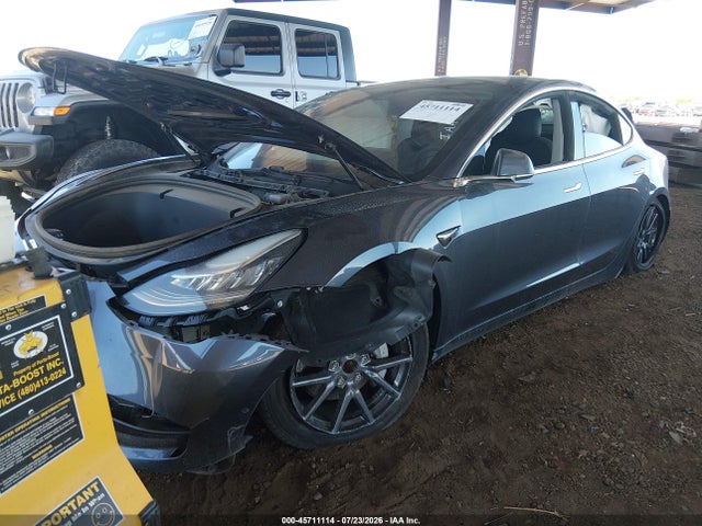 Aukcja sprzedaży 2020 Tesla Model 3 Standard Range Plus Rear-wheel Drive/standard Range Rear-wheel Drive, vin: 5YJ3E1EA6LF611551, numer aukcji: 45711114