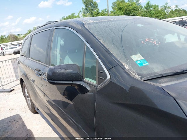 Продажа на аукционе авто 2024 Toyota Sienna Le, vin: 5TDKRKEC5RS188554, номер лота: 45711117