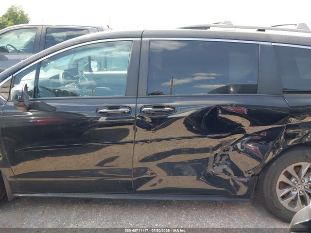 Продажа на аукционе авто 2024 Toyota Sienna Le, vin: 5TDKRKEC5RS188554, номер лота: 45711117