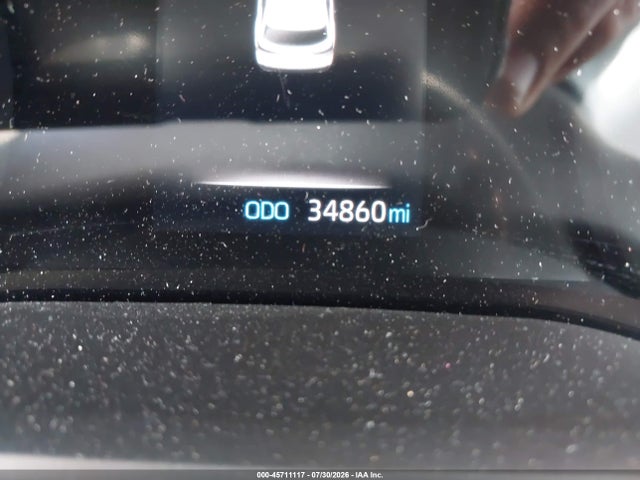 Продажа на аукционе авто 2024 Toyota Sienna Le, vin: 5TDKRKEC5RS188554, номер лота: 45711117