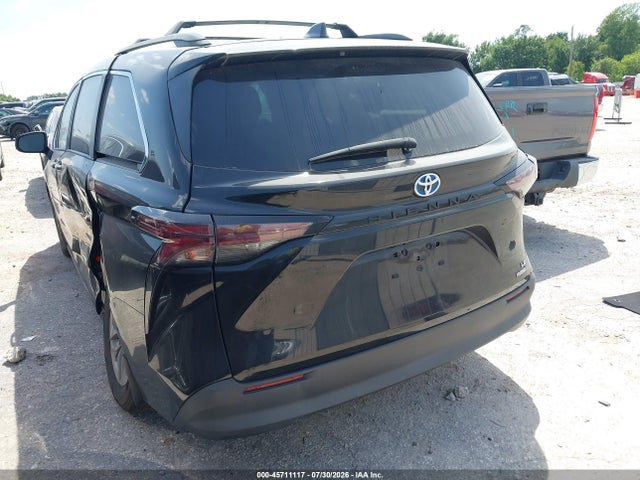 Продажа на аукционе авто 2024 Toyota Sienna Le, vin: 5TDKRKEC5RS188554, номер лота: 45711117