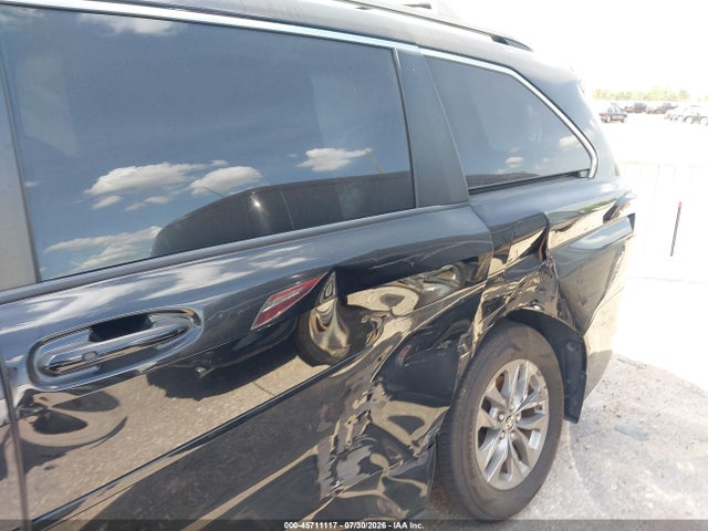 Продажа на аукционе авто 2024 Toyota Sienna Le, vin: 5TDKRKEC5RS188554, номер лота: 45711117