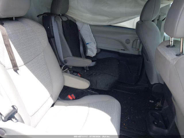 Продажа на аукционе авто 2024 Toyota Sienna Le, vin: 5TDKRKEC5RS188554, номер лота: 45711117