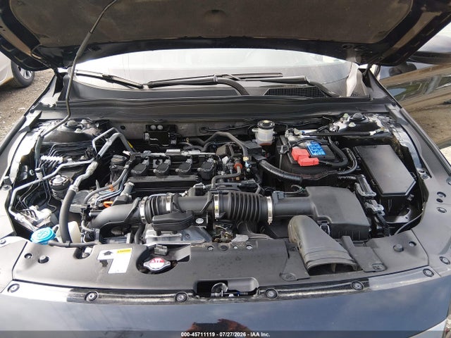 Aukcja sprzedaży 2022 Honda Accord Sport Special Edition, vin: 1HGCV1F49NA072154, numer aukcji: 45711119