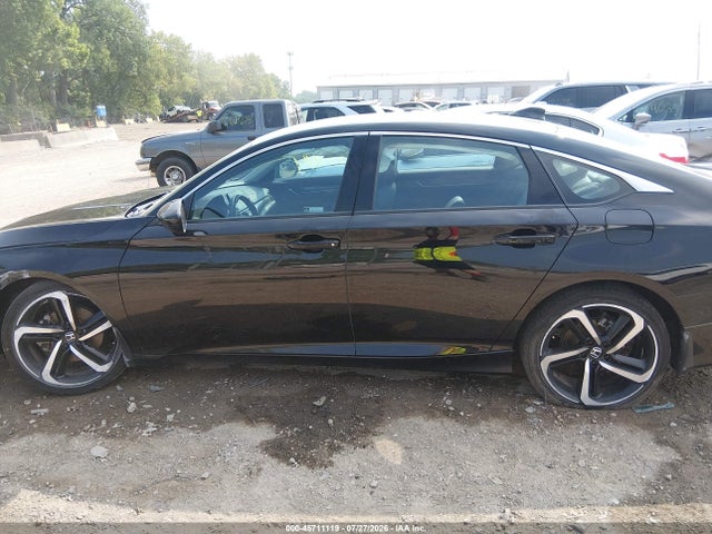 Aukcja sprzedaży 2022 Honda Accord Sport Special Edition, vin: 1HGCV1F49NA072154, numer aukcji: 45711119