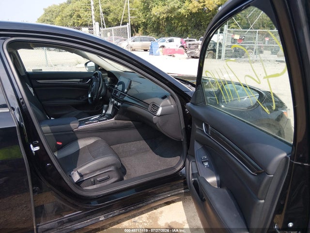 Aukcja sprzedaży 2022 Honda Accord Sport Special Edition, vin: 1HGCV1F49NA072154, numer aukcji: 45711119