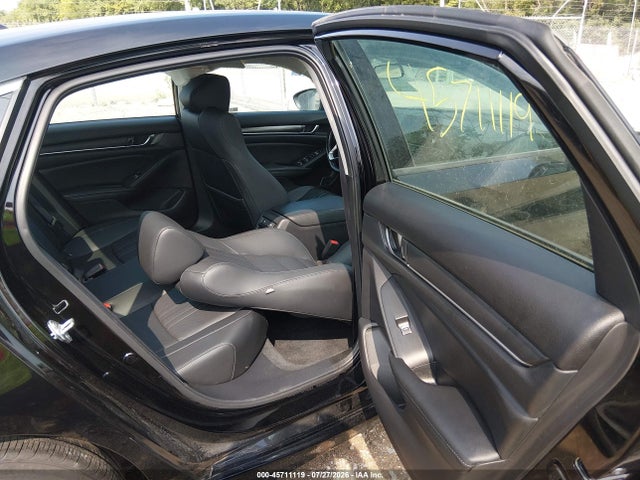 Aukcja sprzedaży 2022 Honda Accord Sport Special Edition, vin: 1HGCV1F49NA072154, numer aukcji: 45711119