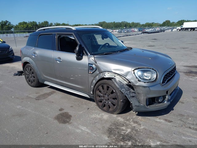 Aukcja sprzedaży 2020 Mini Countryman Cooper S, vin: WMZYW7C08L3L87258, numer aukcji: 45711118