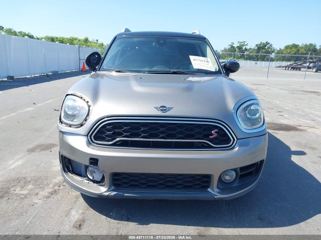 Aukcja sprzedaży 2020 Mini Countryman Cooper S, vin: WMZYW7C08L3L87258, numer aukcji: 45711118