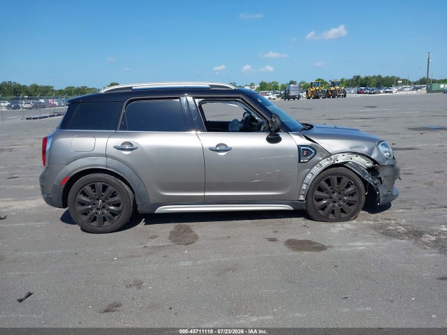Aukcja sprzedaży 2020 Mini Countryman Cooper S, vin: WMZYW7C08L3L87258, numer aukcji: 45711118