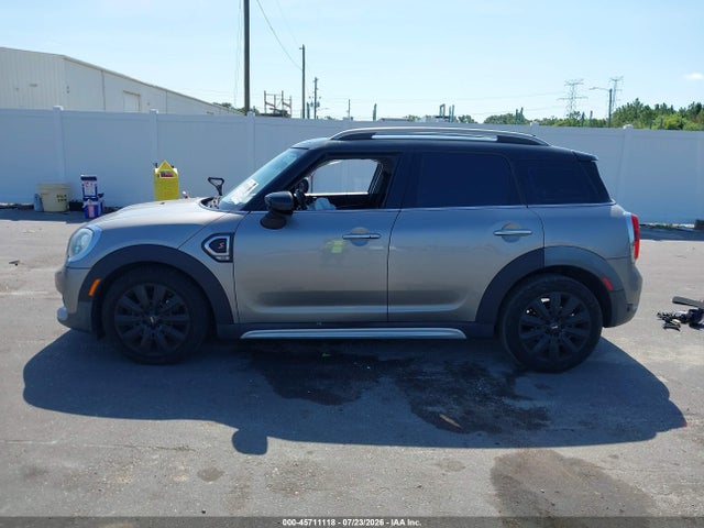 Aukcja sprzedaży 2020 Mini Countryman Cooper S, vin: WMZYW7C08L3L87258, numer aukcji: 45711118
