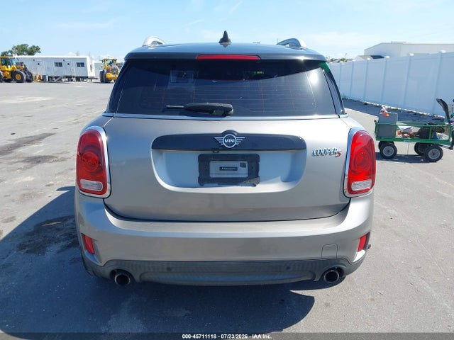 Aukcja sprzedaży 2020 Mini Countryman Cooper S, vin: WMZYW7C08L3L87258, numer aukcji: 45711118