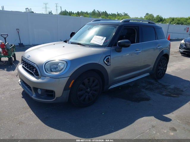 Aukcja sprzedaży 2020 Mini Countryman Cooper S, vin: WMZYW7C08L3L87258, numer aukcji: 45711118
