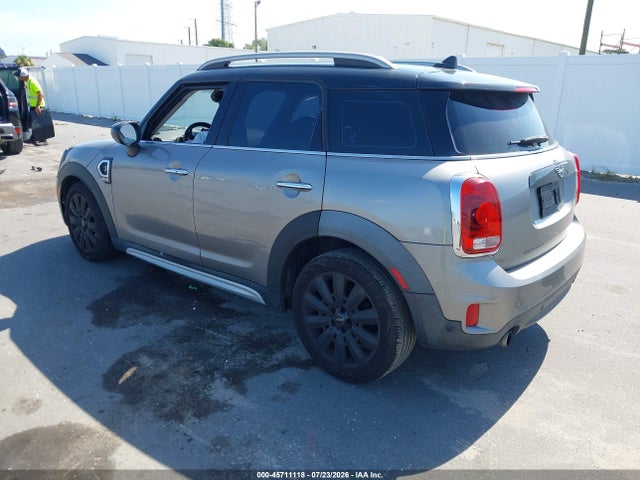 Aukcja sprzedaży 2020 Mini Countryman Cooper S, vin: WMZYW7C08L3L87258, numer aukcji: 45711118
