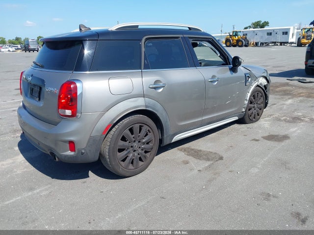 Aukcja sprzedaży 2020 Mini Countryman Cooper S, vin: WMZYW7C08L3L87258, numer aukcji: 45711118