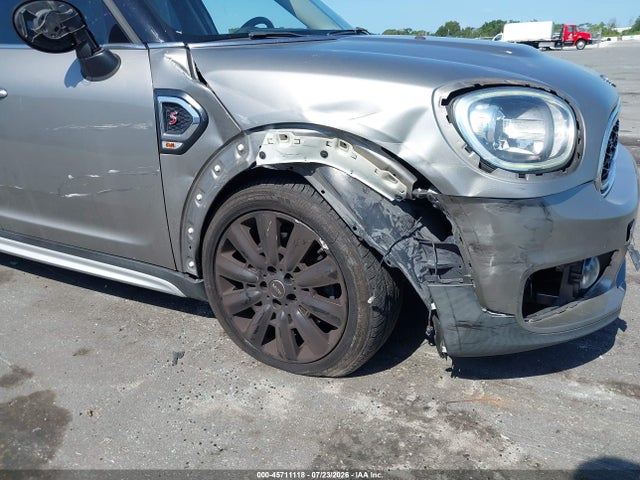 Aukcja sprzedaży 2020 Mini Countryman Cooper S, vin: WMZYW7C08L3L87258, numer aukcji: 45711118