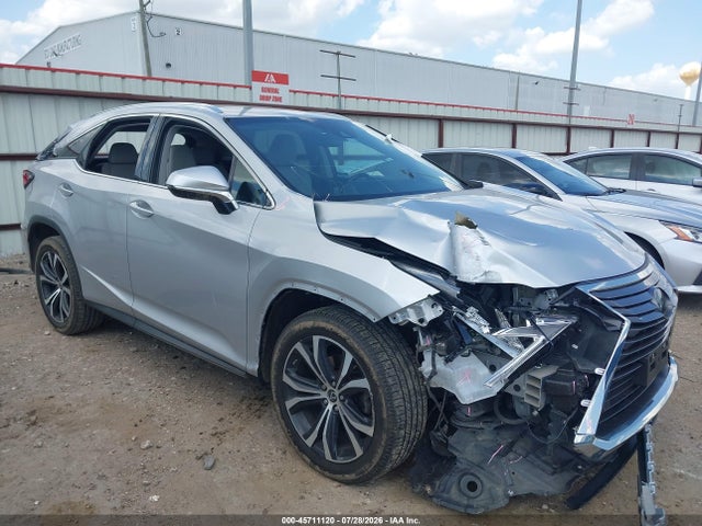 45711120 :رقم المزاد ، 2T2ZZMCA6KC133293 vin ، 2019 Lexus Rx 350 مزاد بيع