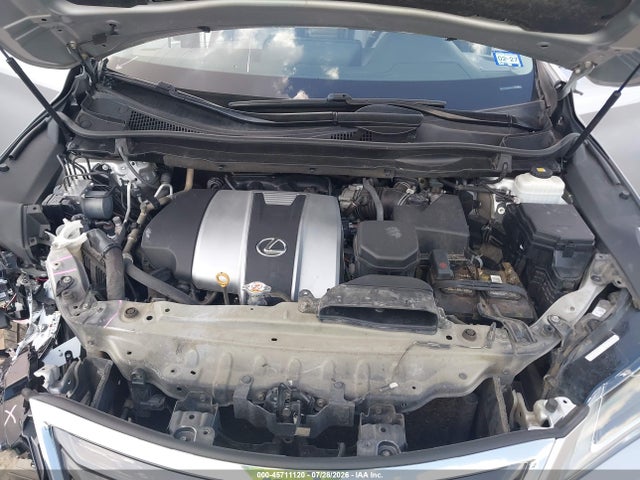 45711120 :رقم المزاد ، 2T2ZZMCA6KC133293 vin ، 2019 Lexus Rx 350 مزاد بيع