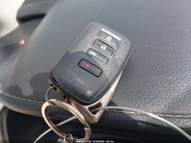 45711120 :رقم المزاد ، 2T2ZZMCA6KC133293 vin ، 2019 Lexus Rx 350 مزاد بيع