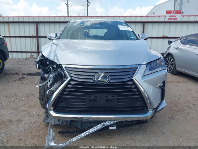 45711120 :رقم المزاد ، 2T2ZZMCA6KC133293 vin ، 2019 Lexus Rx 350 مزاد بيع