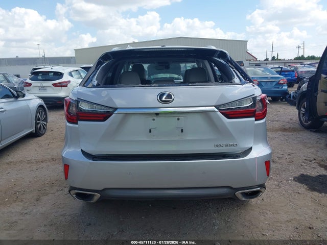 45711120 :رقم المزاد ، 2T2ZZMCA6KC133293 vin ، 2019 Lexus Rx 350 مزاد بيع