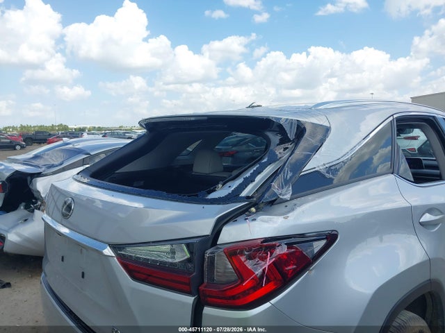 45711120 :رقم المزاد ، 2T2ZZMCA6KC133293 vin ، 2019 Lexus Rx 350 مزاد بيع