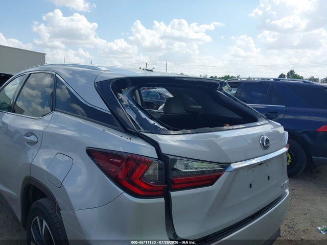 45711120 :رقم المزاد ، 2T2ZZMCA6KC133293 vin ، 2019 Lexus Rx 350 مزاد بيع