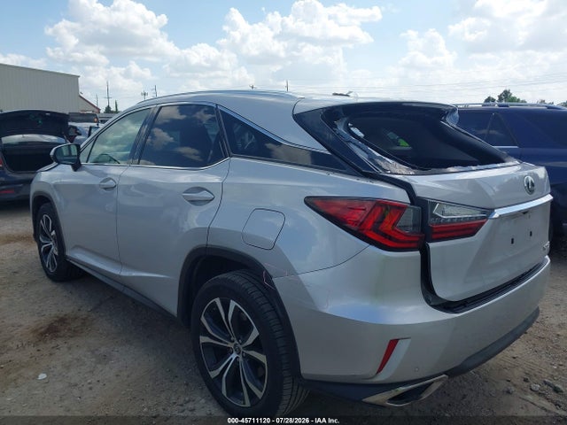 45711120 :رقم المزاد ، 2T2ZZMCA6KC133293 vin ، 2019 Lexus Rx 350 مزاد بيع