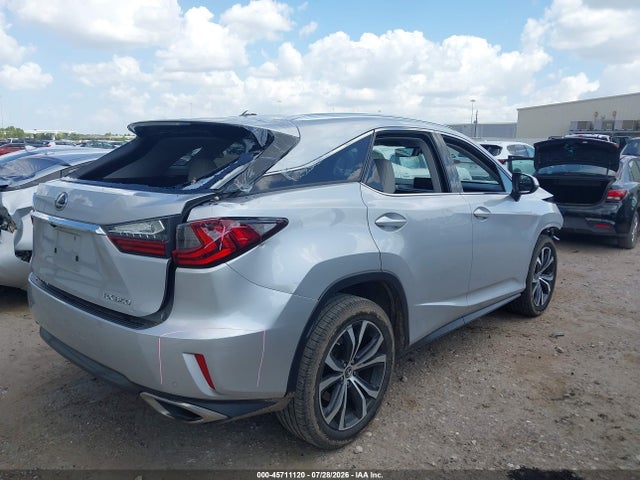 45711120 :رقم المزاد ، 2T2ZZMCA6KC133293 vin ، 2019 Lexus Rx 350 مزاد بيع