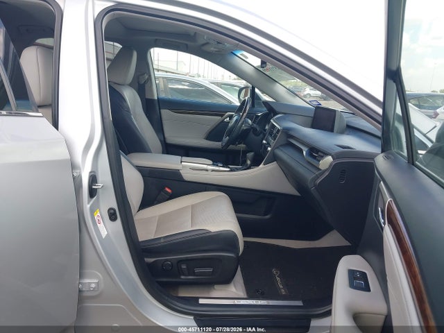 45711120 :رقم المزاد ، 2T2ZZMCA6KC133293 vin ، 2019 Lexus Rx 350 مزاد بيع