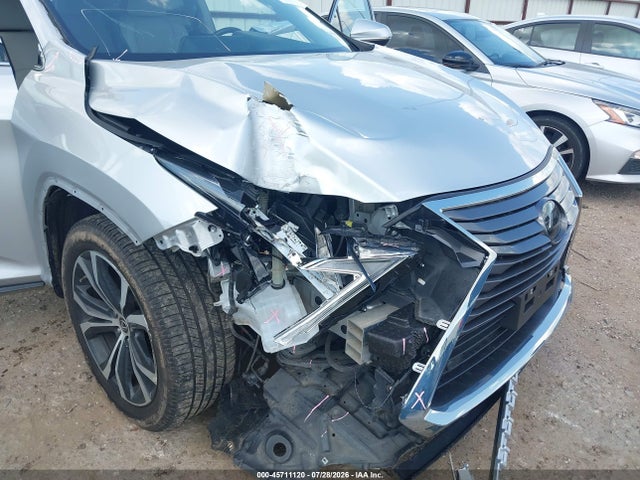 45711120 :رقم المزاد ، 2T2ZZMCA6KC133293 vin ، 2019 Lexus Rx 350 مزاد بيع