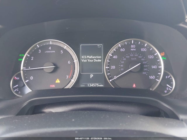 45711120 :رقم المزاد ، 2T2ZZMCA6KC133293 vin ، 2019 Lexus Rx 350 مزاد بيع