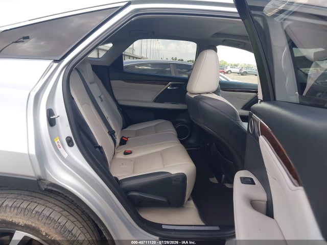 45711120 :رقم المزاد ، 2T2ZZMCA6KC133293 vin ، 2019 Lexus Rx 350 مزاد بيع