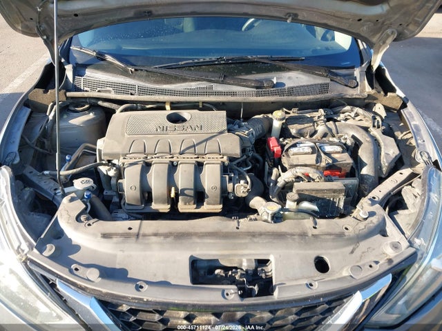 3N1AB7AP2HY384628 Nissan SENTRA S