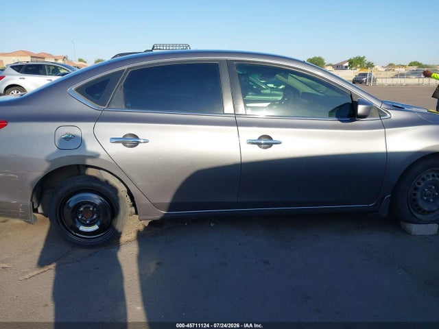 Nissan SENTRA S 2017 3N1AB7AP2HY384628 Image 14