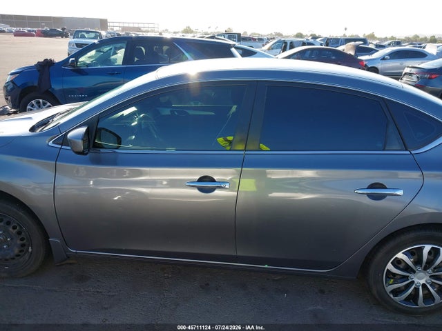 Nissan SENTRA S 2017 3N1AB7AP2HY384628 Image 15