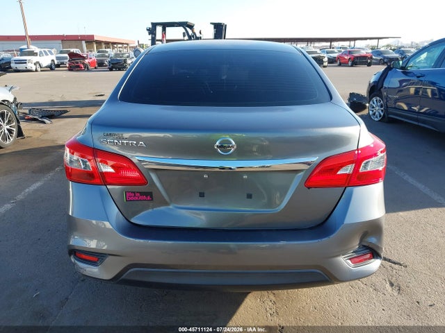 Nissan SENTRA S 2017 3N1AB7AP2HY384628 Image 17