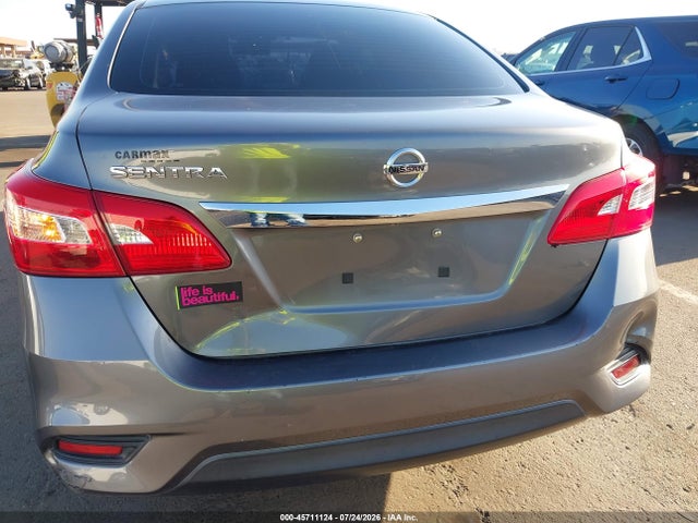 Nissan SENTRA S 2017 3N1AB7AP2HY384628 Image 18