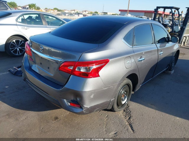 Nissan SENTRA S 2017 3N1AB7AP2HY384628 Image 4