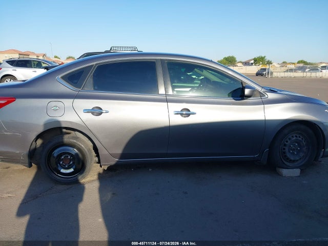 Nissan SENTRA S 2017 3N1AB7AP2HY384628 Image 6