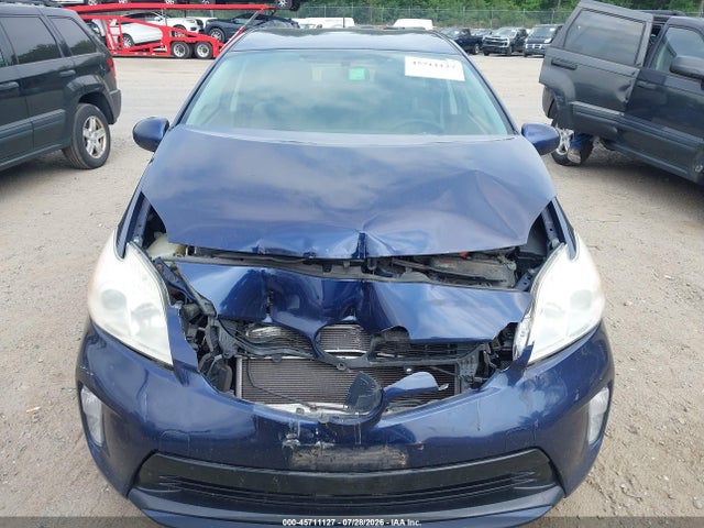 Aukcja sprzedaży 2013 Toyota Prius Two, vin: JTDKN3DU1D0351014, numer aukcji: 45711127